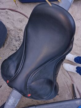 Karlslund D Superfit Weit Dressursattel Islandsattel Karlslund  D