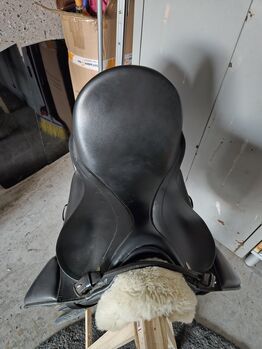 Dressursattel Ken Tours Young Dressage  Young Dressage 