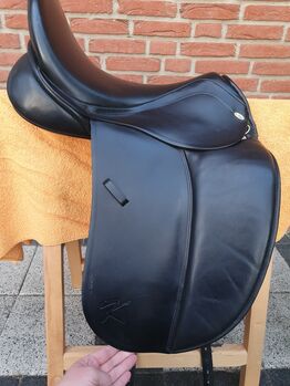 Kentaur Dressursattel Medea 17" Fit4 KenTaur Medea