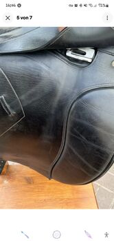 Reit/Dressursattel Kentaur,  Leder, neuwertig Kentaur 