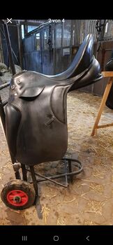 Dressursattel Kieffer Action 17,5 Zoll Kieffer Action