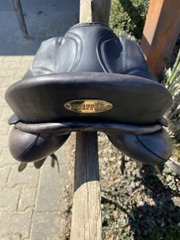 Dressursattel Kieffer Amsterdam Exclusiv