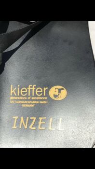 Dressursattel Kieffer Inzell