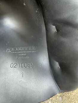Dressursattel Kieffer Jerez Kieffer Jerez Jerez