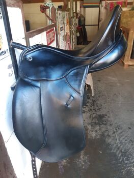 Dressursattel Kieffer Lusitano Gr. 1 Kieffer Lusitano