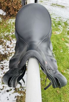 Kieffer Dressursattel „Lusitano“ Kieffer Lusitano