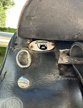 Loesdau Dressursattel Loesdau 