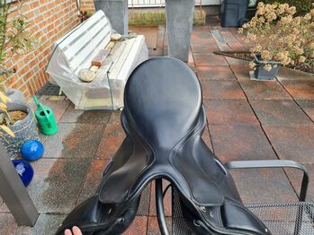 Passier Blu Dressursattel 17,5 Passier Passier Blu Style