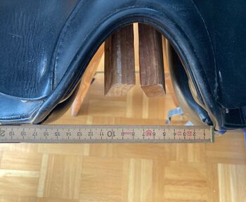 Passier Corona Dressursattel Sattel Passier Corona