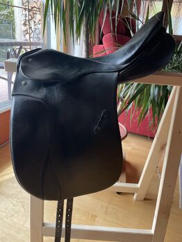 Dressursattel Passier Grand Gilbert ,,17‘‘ Passier Grand Gilbert