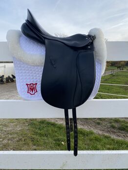 Passier Grand Gilbert Dressursattel Passier Grand Gilbert