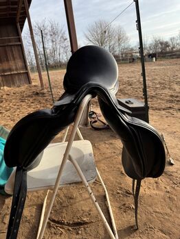 Dressursattel Prestige / Euroriding Emilio Prestige / Euroriding Emilio 