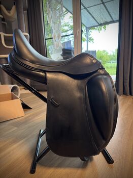 Dressursattel Prestige hey-Helen k Monoblatt Prestige X-Helen k