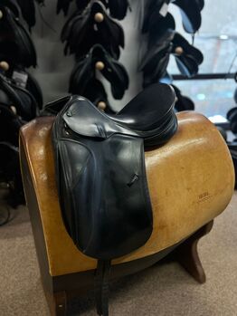 Dressursattel Prestige Milano, Prestige Italia Milano , Leonie , Siodła ujeżdżeniowe, Spremberg