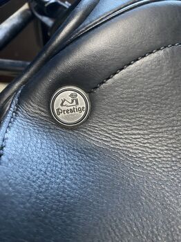 Dressursattel Prestige Optimax neuwertig Prestige Optimax Classic
