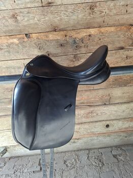 Dressursattel Prestige Top Dressage KK 17/33 neuwertig, Prestige  Top Dressage KK , Maresa, Siodła ujeżdżeniowe, Pfullingen