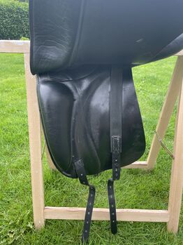 Dressursattel Prestige TopDressage Prestige TopDressage