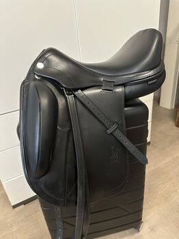 Prestige Dressursattel X-D2 K Free Lux Prestige  X-D2 K Free Lux 