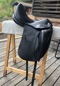 Dressursattel Prestige X-Helen Monoblatt Prestige X-Helen