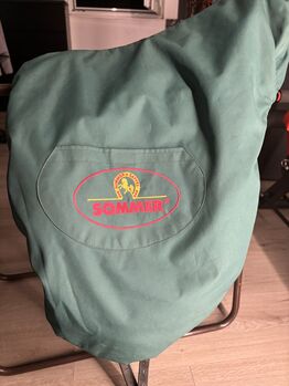 REMOS Dolce Dressursattel by Sommer – 17,5”, Sommer / Remos Dolce, Christine, Siodła ujeżdżeniowe, Bergheim