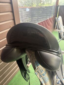 Dressursattel Sankey saddlery Anke Just Sankey saddlery Abke Just Sankey Just Ls