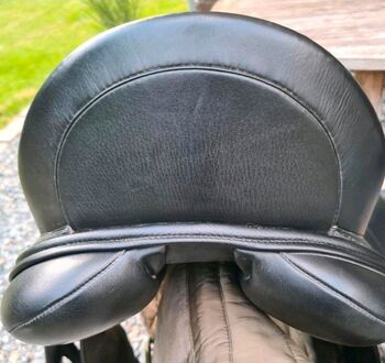 Dressursattel Schleese Tango 17"! Sehr gepflegt! Schleese Tango