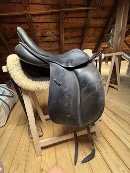 SeaBis Dressur Sattel SeaBis