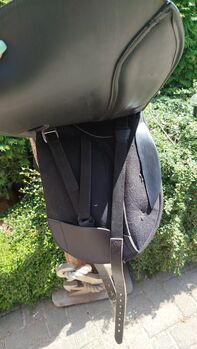 Dressursattel Showmaster 16,5 Showmaster  Sylka Evolution 2