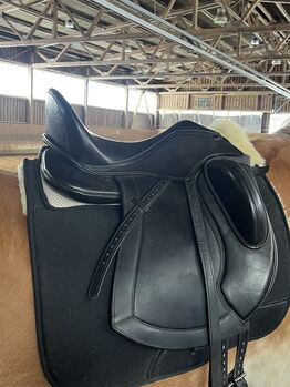 Signum El Torro 38 Dressursattel oder Working Equitation Verkauf oder ggf Tausch, Signum El Torro, Dölle, Siodła ujeżdżeniowe, Schwabmünchen 