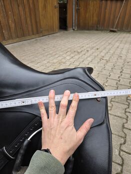 SOMMER Remos Dolce Dressursattel Sommer Remos  Dolce