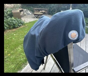 Dressursattel aus Echtleder von Star Star