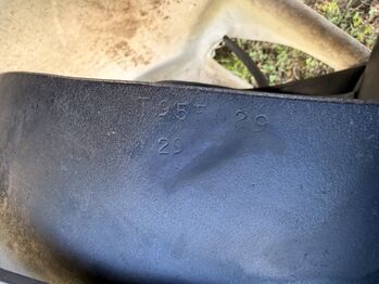 Stübben Dressage Saddle STÜBBEN Maestoso de Luxe