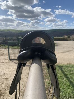 Sommer Opus 1 Dressursattel, Sommer  Opus1, Lara-Sophie , Siodła ujeżdżeniowe, Schwalbach