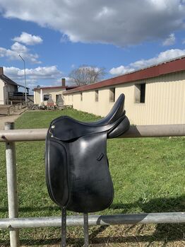 Sommer Opus 1 Dressursattel Sommer  Opus1