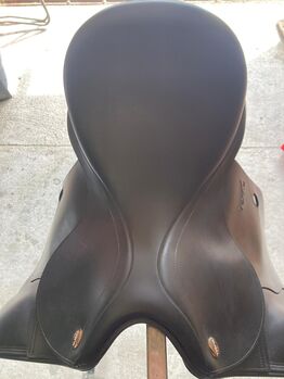 Tekna Sattel DR 18“ Dressursattel Tekna