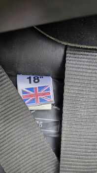 Thorowgood Dressursattel Thorowgood  Dressursattel MDX COB