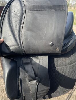 Velicea Dressursattel – Modell Basic – 18 Zoll – sehr gepflegt Velicea  Basic