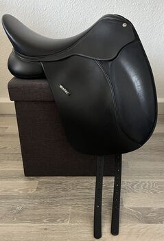 Wintec 500 Dressursattel 16,5 Zoll / Cair + fit Solution, Wintec 500 Dressur , Ev, Siodła ujeżdżeniowe, Friedland   