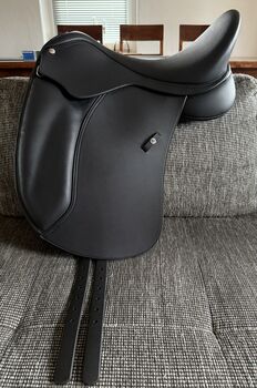 Wintec 500 Dressursattel/ 17,5. Zoll / HART SYSTEM/ /NEUWERTIG Wintec  500 