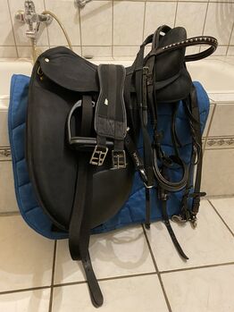 Dressursattel Wintec Isabell Werth 17,5“,Cair,Zubehör, Wintec  Isabell Werth, Anja Birkholz , Siodła ujeżdżeniowe, Rastow 