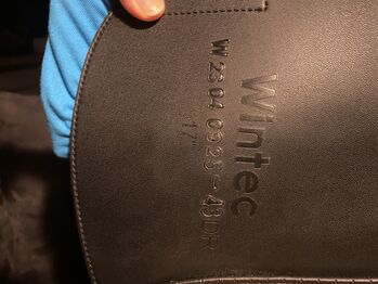 Wintec Dressursattel Isabell Werth Icon Wintec Isabell Werth Icon