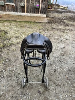 Sattel VS Euroriding Euroriding  Diamant spring tree 