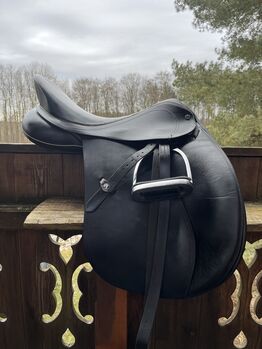 VS Sattel von DT Saddlery Dt. Saddlery