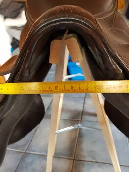 VS Sattel Schwerpunkt Dressur, Philipp Fontaine  VS Schwerpunkt Dressur , Stefani Wiemer , Siodła wszechstronne, Arnsberg 