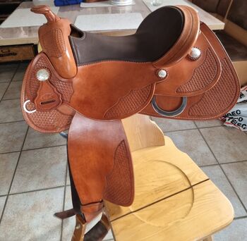 Westernsattel, Alabama Saddlery , Danny, Siodło westernowe , Raubling