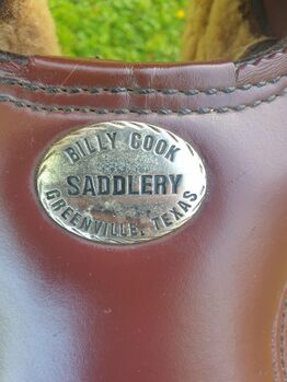 Westernsattel Billy Cook Billy Cook 