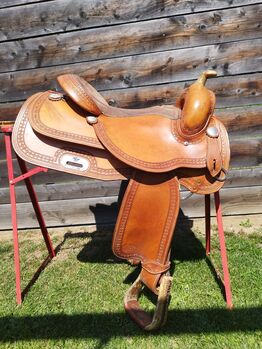 Westernsattel Double C (Deuber und Partner) Double C (Deuber und Partner)