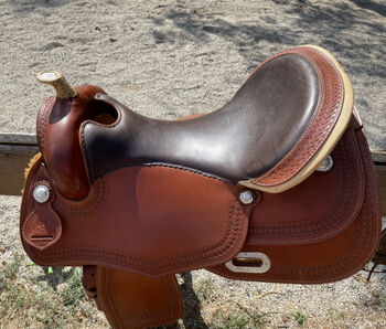 Western saddle Wild West Wild West