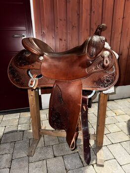 Westernreitsattel / Gomeier Equine Design, Gomeier  Equine Design , Kathi, Siodło westernowe , Oberhaching
