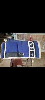 Western saddle Lakota